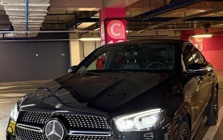 Mercedes-Benz GLE Coupe, 2020 год, 8 500 000 рублей, 2 фотография