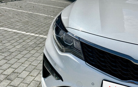 KIA Optima IV, 2020 год, 2 499 000 рублей, 8 фотография