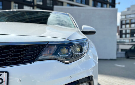KIA Optima IV, 2020 год, 2 499 000 рублей, 4 фотография