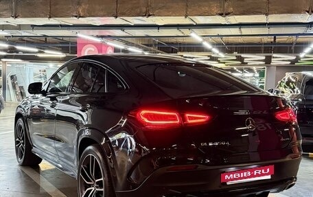 Mercedes-Benz GLE Coupe, 2020 год, 8 500 000 рублей, 4 фотография