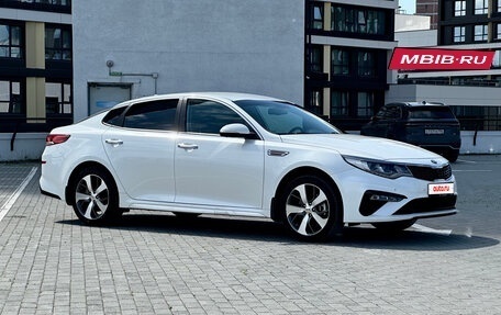 KIA Optima IV, 2020 год, 2 499 000 рублей, 7 фотография