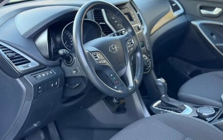 Hyundai Santa Fe III рестайлинг, 2017 год, 10 фотография