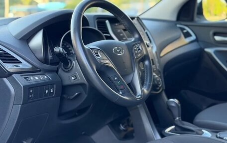Hyundai Santa Fe III рестайлинг, 2017 год, 8 фотография