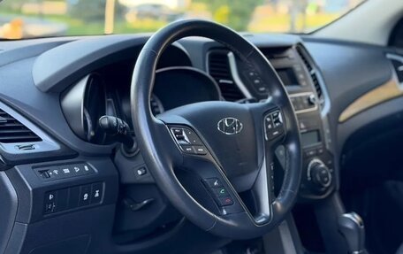 Hyundai Santa Fe III рестайлинг, 2017 год, 9 фотография