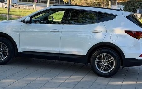 Hyundai Santa Fe III рестайлинг, 2017 год, 6 фотография