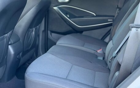 Hyundai Santa Fe III рестайлинг, 2017 год, 14 фотография