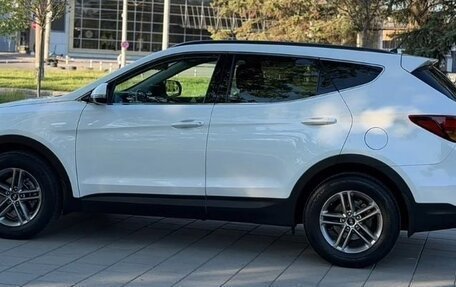 Hyundai Santa Fe III рестайлинг, 2017 год, 4 фотография
