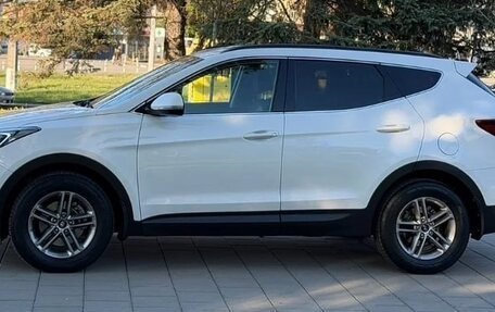 Hyundai Santa Fe III рестайлинг, 2017 год, 5 фотография