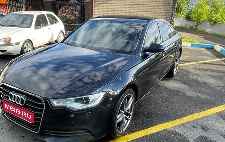 Audi A6, 2014 год, 1 750 000 рублей, 1 фотография
