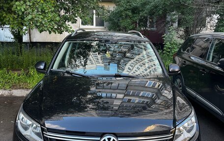 Volkswagen Tiguan I, 2012 год, 1 400 000 рублей, 1 фотография