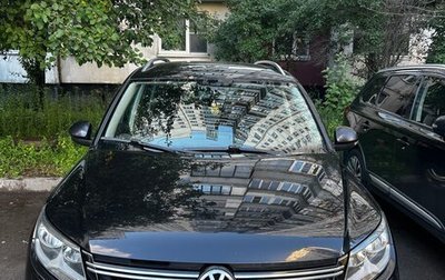 Volkswagen Tiguan I, 2012 год, 1 400 000 рублей, 1 фотография