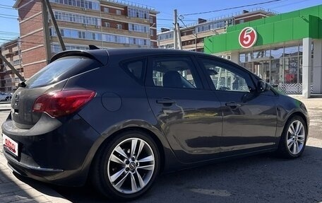Opel Astra J, 2014 год, 510 000 рублей, 1 фотография