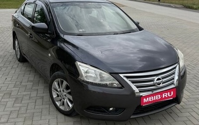 Nissan Sentra, 2014 год, 695 000 рублей, 1 фотография
