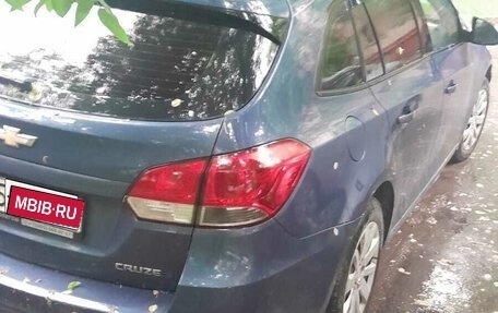 Chevrolet Cruze II, 2014 год, 600 000 рублей, 1 фотография