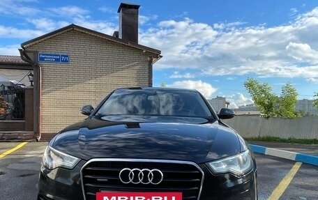 Audi A6, 2014 год, 1 750 000 рублей, 2 фотография