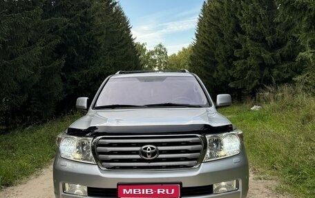 Toyota Land Cruiser 200, 2008 год, 3 850 000 рублей, 1 фотография
