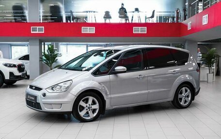 Ford S-MAX I, 2008 год, 745 000 рублей, 1 фотография