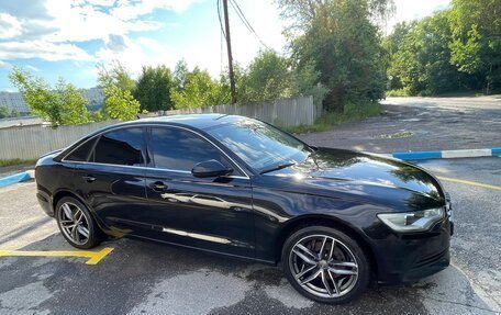 Audi A6, 2014 год, 1 750 000 рублей, 5 фотография