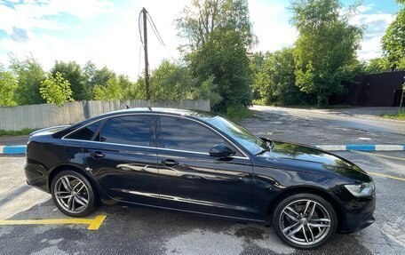 Audi A6, 2014 год, 1 750 000 рублей, 6 фотография