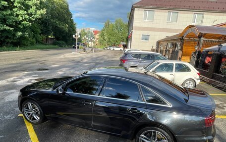 Audi A6, 2014 год, 1 750 000 рублей, 7 фотография