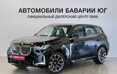 BMW X3, 2025 год, 7 300 000 рублей, 1 фотография