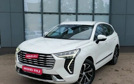 Haval Jolion, 2021 год, 1 749 000 рублей, 1 фотография