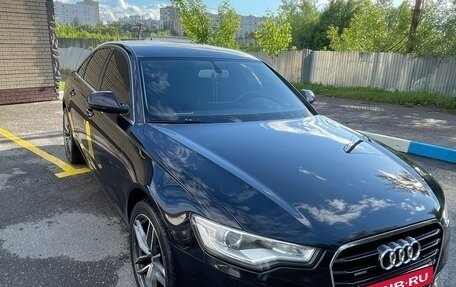 Audi A6, 2014 год, 1 750 000 рублей, 4 фотография