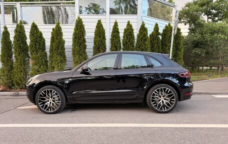 Porsche Macan I рестайлинг, 2016 год, 3 150 000 рублей, 1 фотография