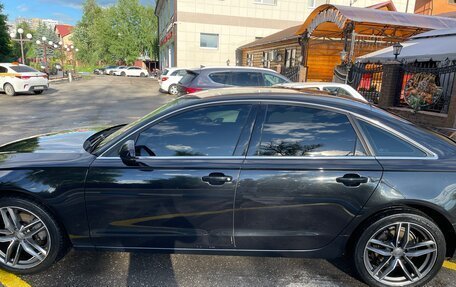 Audi A6, 2014 год, 1 750 000 рублей, 8 фотография