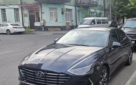 Hyundai Sonata VIII, 2020 год, 2 290 000 рублей, 1 фотография
