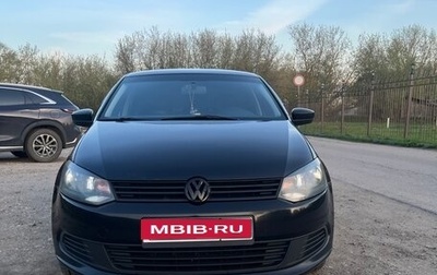 Volkswagen Polo VI (EU Market), 2012 год, 570 000 рублей, 1 фотография