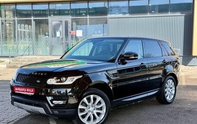Land Rover Range Rover Sport II, 2016 год, 3 380 000 рублей, 1 фотография