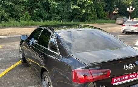 Audi A6, 2014 год, 1 750 000 рублей, 9 фотография