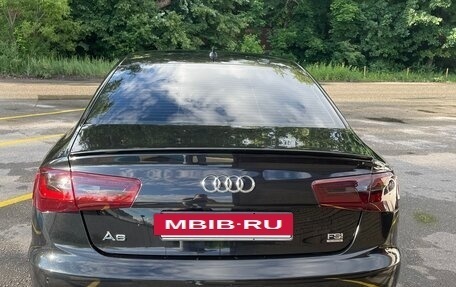 Audi A6, 2014 год, 1 750 000 рублей, 11 фотография