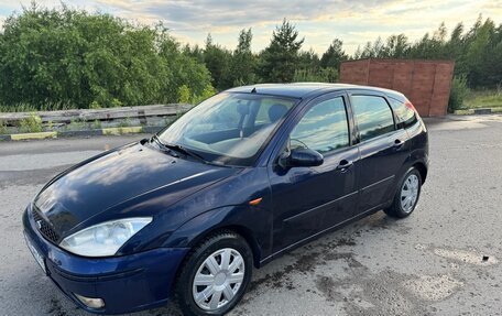 Ford Focus IV, 2002 год, 65 000 рублей, 1 фотография