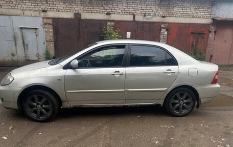 Toyota Corolla, 2005 год, 250 000 рублей, 1 фотография