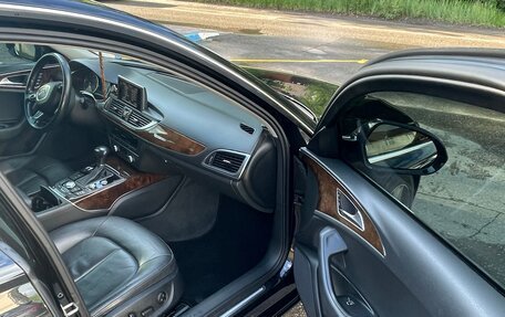 Audi A6, 2014 год, 1 750 000 рублей, 16 фотография