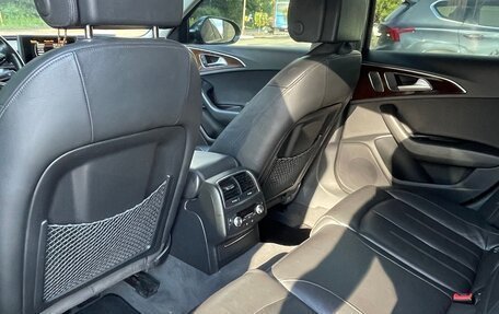Audi A6, 2014 год, 1 750 000 рублей, 17 фотография