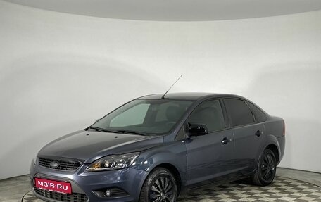 Ford Focus II рестайлинг, 2008 год, 530 000 рублей, 1 фотография