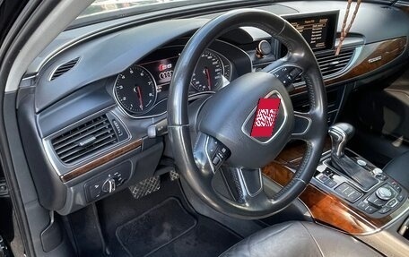Audi A6, 2014 год, 1 750 000 рублей, 19 фотография