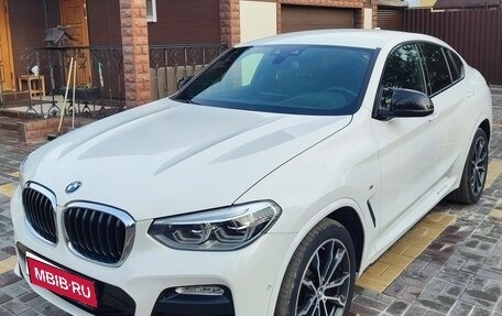 BMW X4, 2019 год, 4 280 000 рублей, 1 фотография