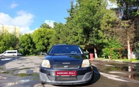 Ford Fiesta, 2008 год, 350 000 рублей, 1 фотография
