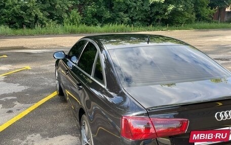 Audi A6, 2014 год, 1 750 000 рублей, 12 фотография