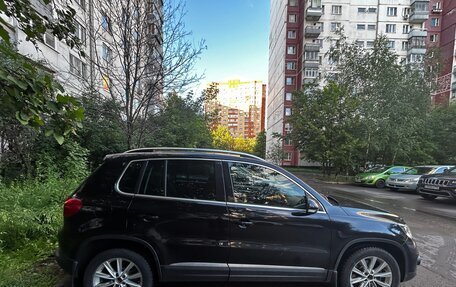 Volkswagen Tiguan I, 2012 год, 1 400 000 рублей, 2 фотография