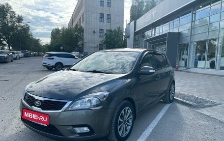 KIA cee'd I рестайлинг, 2012 год, 830 000 рублей, 1 фотография