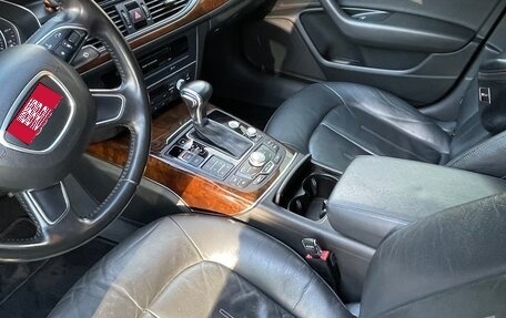 Audi A6, 2014 год, 1 750 000 рублей, 20 фотография
