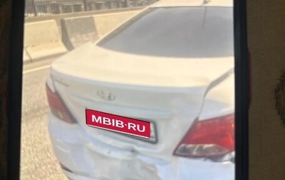 Hyundai Solaris II рестайлинг, 2016 год, 300 000 рублей, 1 фотография