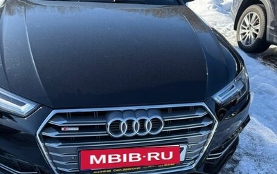 Audi A4, 2018 год, 1 600 000 рублей, 1 фотография