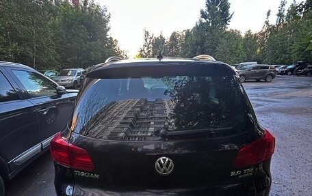 Volkswagen Tiguan I, 2012 год, 1 400 000 рублей, 3 фотография