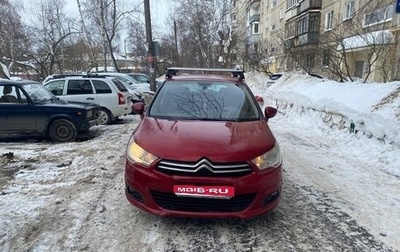 Citroen C4 II рестайлинг, 2011 год, 350 000 рублей, 1 фотография